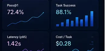 Benchmarks and evals domain