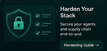 Harden the Stack